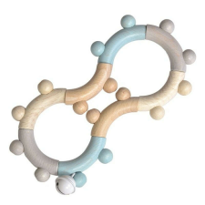 EGMONT TOYS Csörgő babajáték, kék, Egmont játékok csörgő