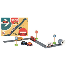 EGMONT TOYS kisautó készlet – forgalom (PAB819889 / 571007) (PAB819889 / 571007) autópálya és játékautó