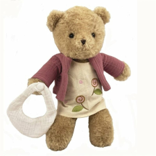 EGMONT TOYS Morrisette - a mackó a bőrönddel, Egmont Toys plüssfigura