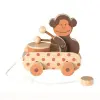 EGMONT TOYS Paulo majom húzós játék, Egmont játékok