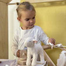 EGMONT TOYS Puha játék bárány Mary, Egmont Toys plüssfigura