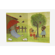 EGMONT TOYS The Seasons, mágneskészlet, Egmont Toys kreatív és készségfejlesztő