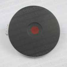 EGO 2000W főzőlap gyors nagy d=180 mm EGO főzőlap /FFU607 beépíthető gépek kiegészítői