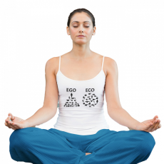  Ego Eco - Női Spagetti Top