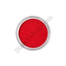  Égő piros Fractal ételfesték por felületi festéshez sütés és főzés