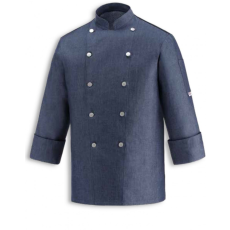 egochef Farmer szakácskabát - West