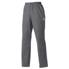 egochef Tyúkláb mintás szakácsnadrág - 100% pamut