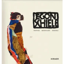  Egon Schiele. Catalogue raisonné – Elisabeth Leopold idegen nyelvű könyv
