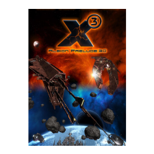Egosoft X3: Albion Prelude (PC - Steam Digitális termékkulcs) videójáték