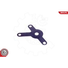  EGR falazó, kiváltó ; VOLVO S60 S80 V70 XC70 XC90 2.4D autóalkatrész