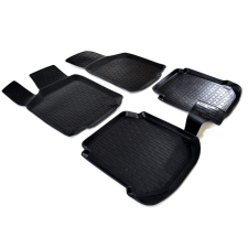 EgriAuto Egri Auto Premium 3D gumiszőnyeg patenttal Beetle 1998- autószőnyeg