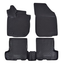 EgriAuto Egri Auto Premium 3D gumiszőnyeg patenttal Dacia Sandero 2012-2020 autószőnyeg