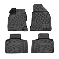 EgriAuto Egri Auto Premium 3D gumiszőnyeg patenttal Edge 2013- autószőnyeg