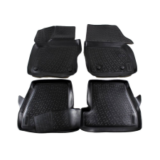 EgriAuto Egri Auto Premium 3D gumiszőnyeg patenttal Ford Focus IV 2016 autószőnyeg