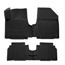 EgriAuto Egri Auto Premium 3D gumiszőnyeg patenttal Hyundai Ioniq 2021- 5db autószőnyeg