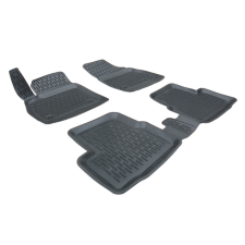 EgriAuto Egri Auto Premium 3D gumiszőnyeg patenttal Opel Astra K 2016-2021 autószőnyeg