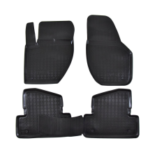 EgriAuto Egri Auto Premium 3D gumiszőnyeg patenttal VOLVO V40 Cross Country 2012-2019 autószőnyeg