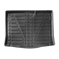 EgriAuto fekete csúszásgátlós csomagtértálca Alfa Romeo Giulietta 2010-2021 csomagtértálca