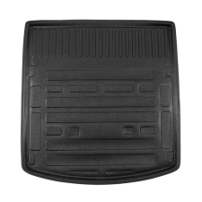 EgriAuto fekete csúszásgátlós csomagtértálca Audi A4 B6 B7 sedan 2000-2007 csomagtértálca