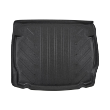 EgriAuto fekete csúszásgátlós csomagtértálca BMW Rad 1 F20 2011- csomagtértálca