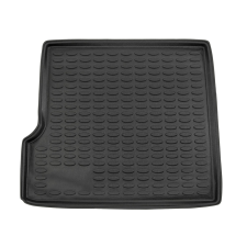 EgriAuto fekete csúszásgátlós csomagtértálca BMW X3 E83 2004-2010 csomagtértálca