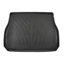 EgriAuto fekete csúszásgátlós csomagtértálca BMW X5 E53 2000-2007 csomagtértálca