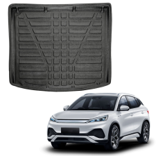 EgriAuto fekete csúszásgátlós csomagtértálca BYD Atto 3 2024- (Felső csomagtartó) csomagtértálca