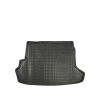EgriAuto fekete csúszásgátlós csomagtértálca Ceed SW 2012-2018
