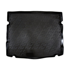 EgriAuto fekete csúszásgátlós csomagtértálca Chevrolet Cruze Hatchback 2011-2016 csomagtértálca