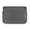 EgriAuto fekete csúszásgátlós csomagtértálca Citroen C3 2016-2023