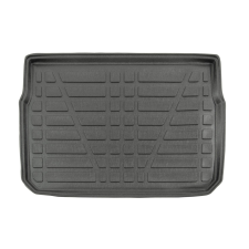 EgriAuto fekete csúszásgátlós csomagtértálca Citroen C3 2016-2023 csomagtértálca