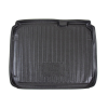 EgriAuto fekete csúszásgátlós csomagtértálca Citroen C45D Hatchback 2011-2020