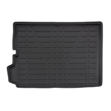 EgriAuto fekete csúszásgátlós csomagtértálca Citroen C4 Grand Picasso 2013- csomagtértálca