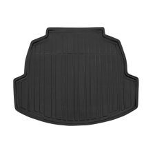 EgriAuto fekete csúszásgátlós csomagtértálca Corolla sedan 2019- csomagtértálca
