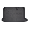 EgriAuto fekete csúszásgátlós csomagtértálca Dacia Sandero III 2021-