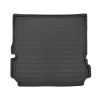 EgriAuto fekete csúszásgátlós csomagtértálca DISCOVERY 3 / 4 2004-2016