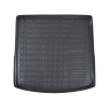 EgriAuto fekete csúszásgátlós csomagtértálca Fiat Tipo 5D kombi 2015-