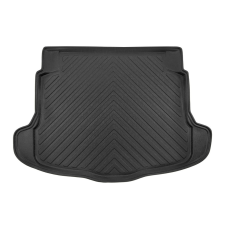 EgriAuto fekete csúszásgátlós csomagtértálca Honda CR-V 2007-2012 csomagtértálca