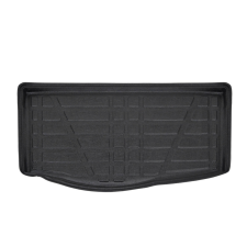 EgriAuto fekete csúszásgátlós csomagtértálca Kia Picanto 2018- csomagtértálca