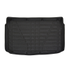 EgriAuto fekete csúszásgátlós csomagtértálca Kia Stonic 2021-