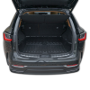 EgriAuto fekete csúszásgátlós csomagtértálca Lexus NX AZ20 2021-