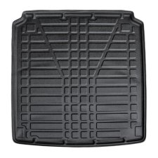 EgriAuto fekete csúszásgátlós csomagtértálca Mercedes-Benz AMG GT 43 2019- csomagtértálca