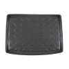 EgriAuto fekete csúszásgátlós csomagtértálca Mercedes-Benz class B W246 2011-2018