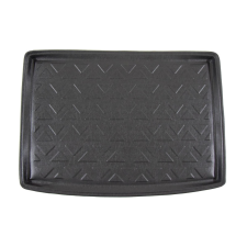 EgriAuto fekete csúszásgátlós csomagtértálca Mercedes-Benz class B W246 2011-2018 csomagtértálca