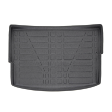 EgriAuto fekete csúszásgátlós csomagtértálca Mitsubishi Eclipse Cross 2018- csomagtértálca