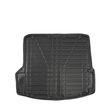 EgriAuto fekete csúszásgátlós csomagtértálca Octavia 1 Htb / Sedan 1997-2010 csomagtértálca