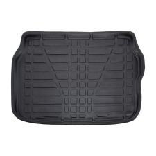 EgriAuto fekete csúszásgátlós csomagtértálca Opel Astra II G Hatchback 1998-2004 csomagtértálca