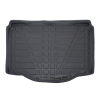 EgriAuto fekete csúszásgátlós csomagtértálca Opel Mokka / Mokka X 2012-2020
