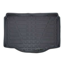 EgriAuto fekete csúszásgátlós csomagtértálca Opel Mokka / Mokka X 2012-2020 csomagtértálca