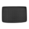 EgriAuto fekete csúszásgátlós csomagtértálca Renault Captur 2013-2019